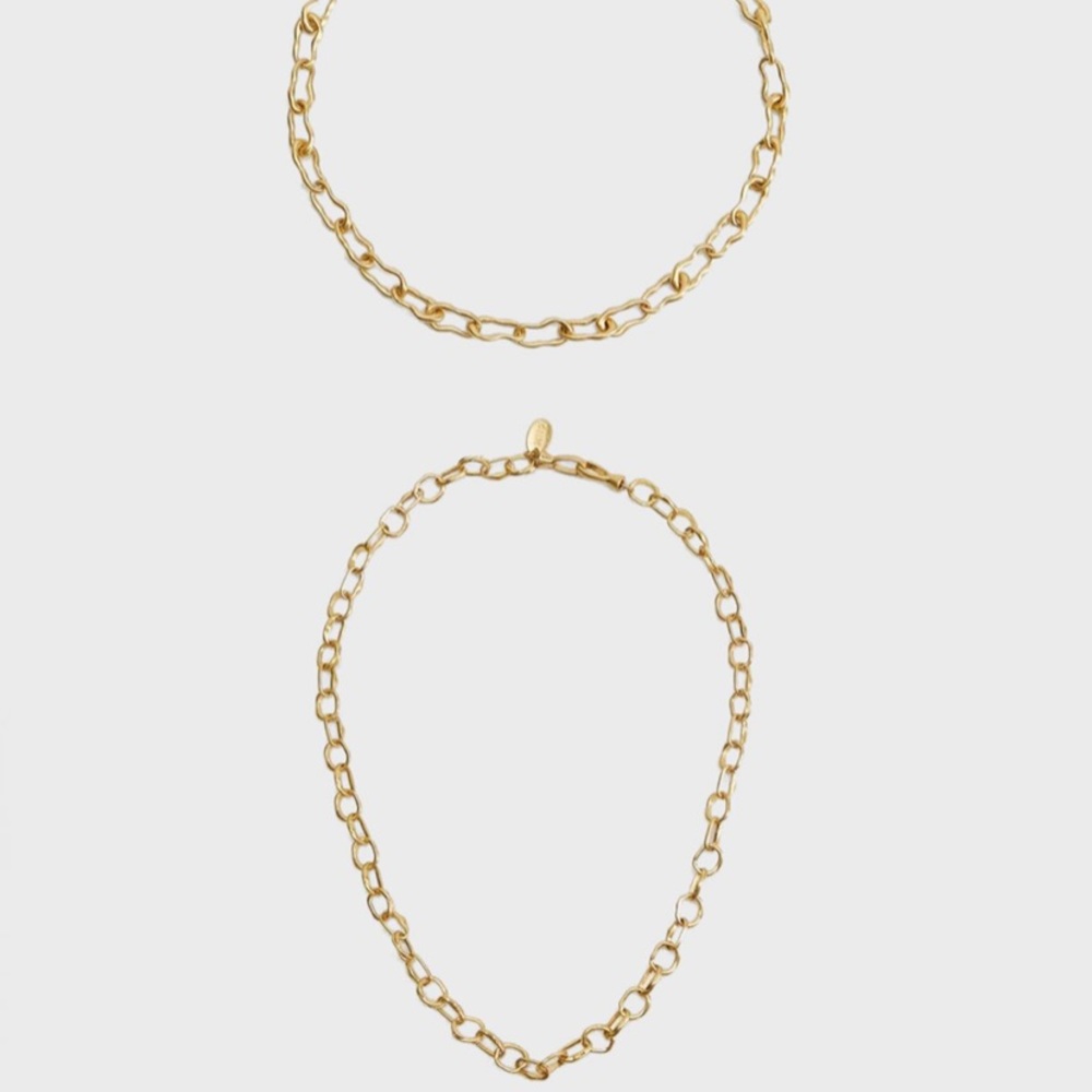 Combined Necklace Set